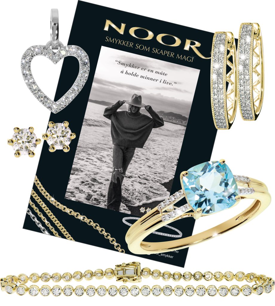 NOOR smykke katalog
